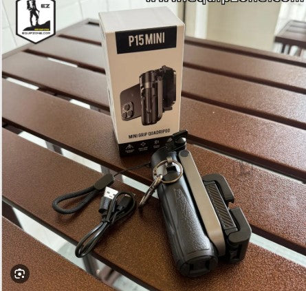 Mini Selfie Stick Tripod P15 – 3-in-1