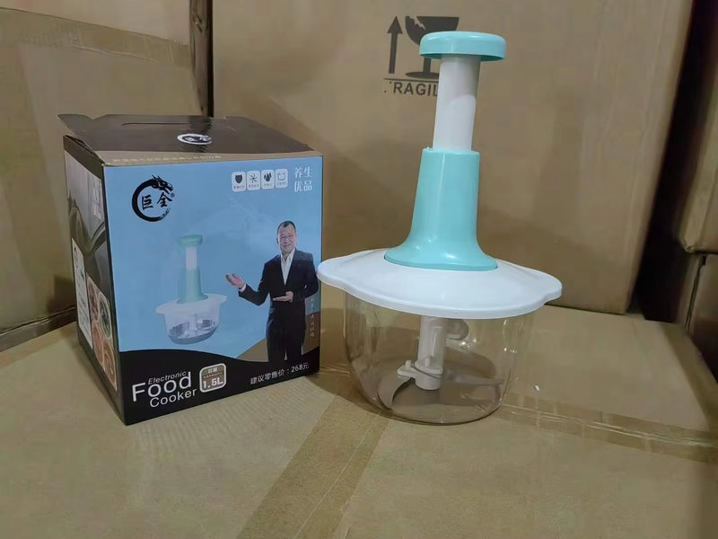 Meat & Vegetable Processor